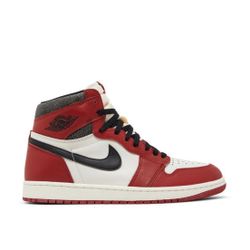 Lost & Found Air Jordan 1 Size 11.5 Mens