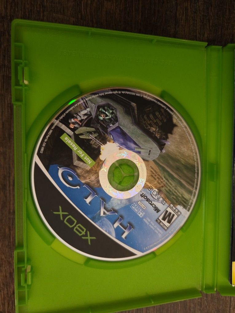 Xbox Game 2007 Game Xbox 360 1.25 Pick Up In Thorton All 8 For 8