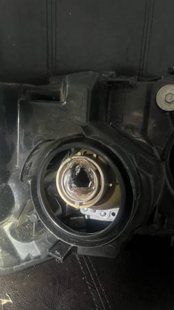 Honda 2015 headlights