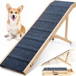 Tsukiko Dog Ramp for Bed