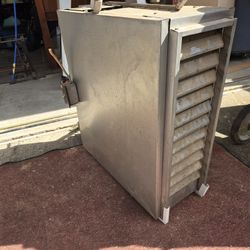 Natural Gas Garage Shop Heater