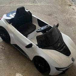 BMW Children’s Electric Car 