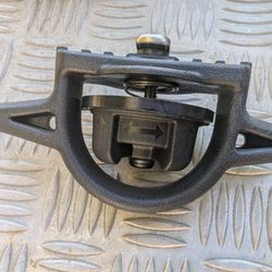 Toyota Tacoma Bed Tie Down