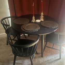 Dining Table Set 