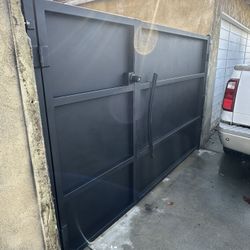 Security doors