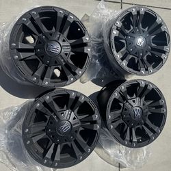 XD Monster II — 18×9