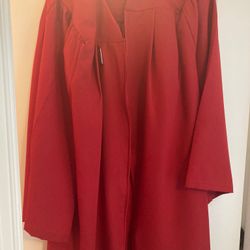 NCSU Graduation Gown