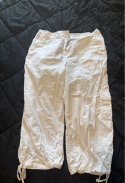 Woman capris