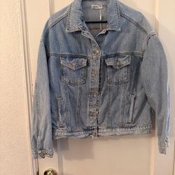 Women's Blue Jacket