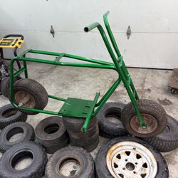 Roller Mini Bike 