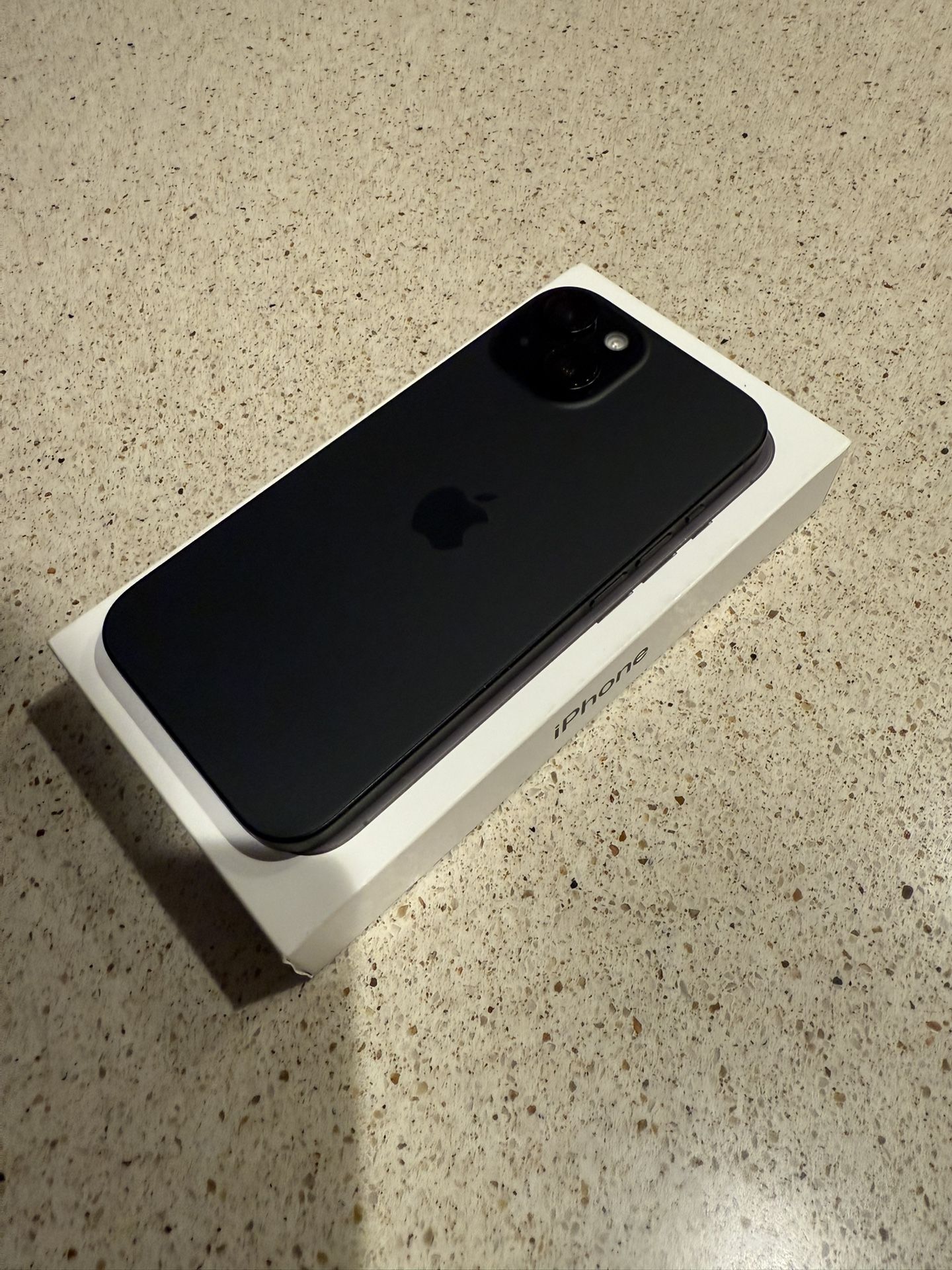 iPhone 15