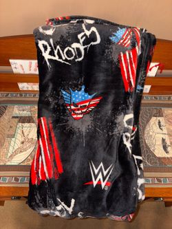 WWE Cody Rhodes Blanket