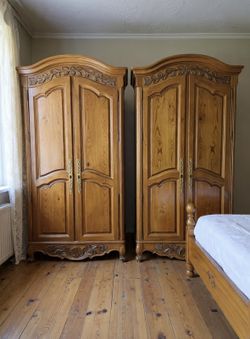 French Armoire Cabinet *ONLY 1 AVAILABLE 