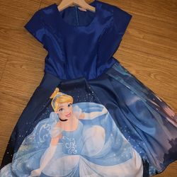 $20 Disney’s Cinderella Dress Size 12 (Slim Fit runs small I would say Size 8-10)
