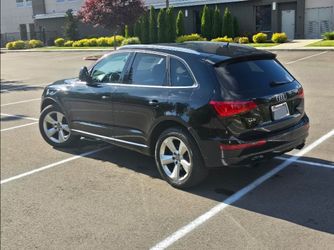 2014 Audi Q5 Hybrid Prestige Quattro AWD for sale