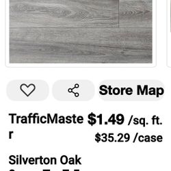 195sqft  New Click Laminated Floor $185 .    (contact info removed)