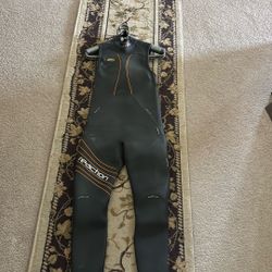  Mens Blue Seventy Wetsuit 