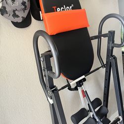 Inversion Table, Mesa De Inversion
