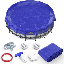 New Pool Cover