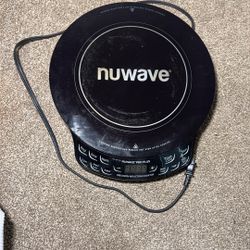 Nuwave Pro Plus Precision Induction Cooktop