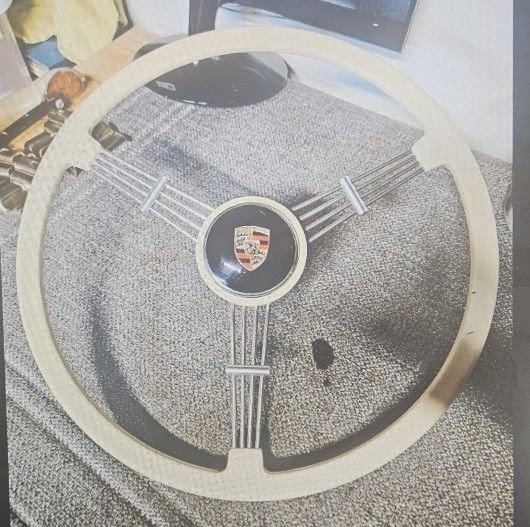 Banjo Steering Wheel