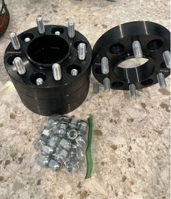 Wheel Adapters 1-1/2