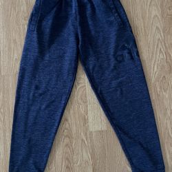 Adidas Joggers Boys Size M 10/12 Small Stains SEE PHOTOS!