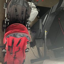 Baby Jogger CitySelect Single OR Double Stroller W/ Multiple Configurations