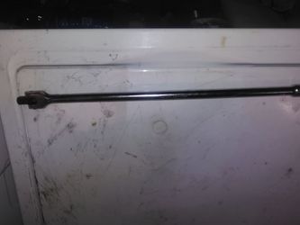 Breaker bar