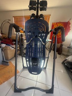 Teeter Inversion Table