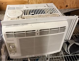 Small Frigidaire Window Unit