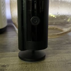 Ring Camera 