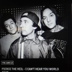 Pierce The Vail