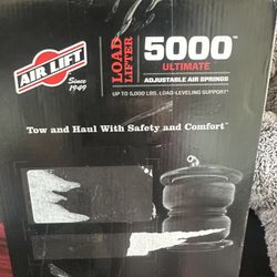 Air Lift Load Lifter 5000 