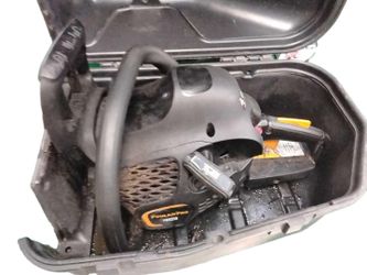 Poulan Pro Pr4218 Black Gas Cut Off Saw