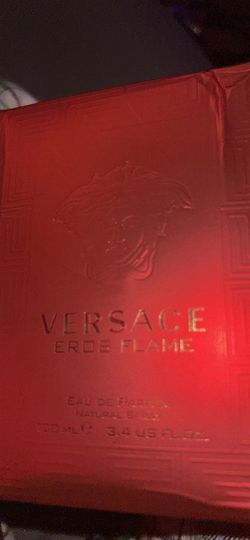 Red Versace Eros