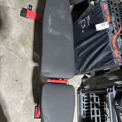 Adjustable Bench