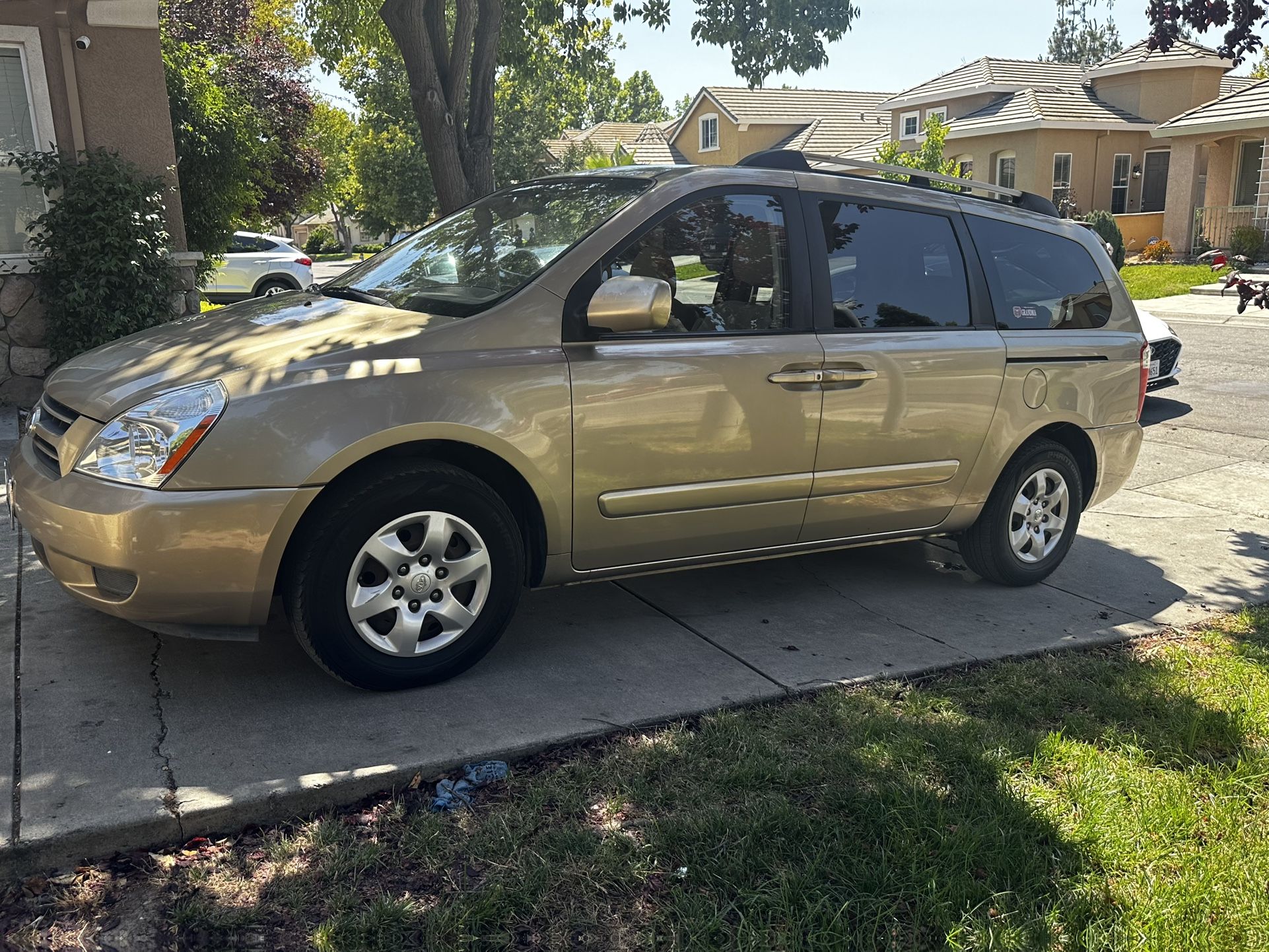 2006 KIA Sedona
