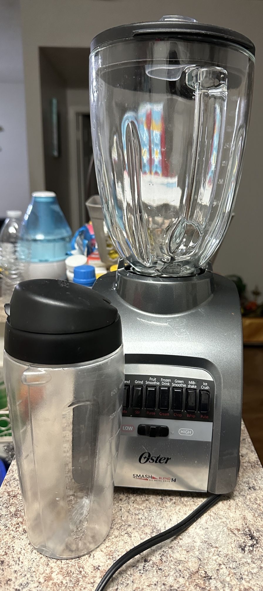 Licuadora oster smash blend 14 hotsell
