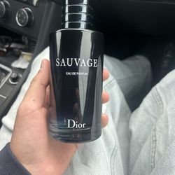 Dior Sauvage Edp For Trade Or Sale