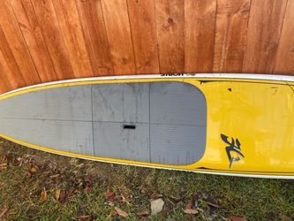 Stand up paddle board