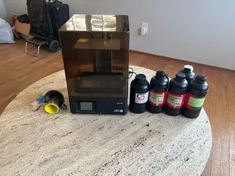 Phrozen Sonic Mighty 4k Resin 3D Printer