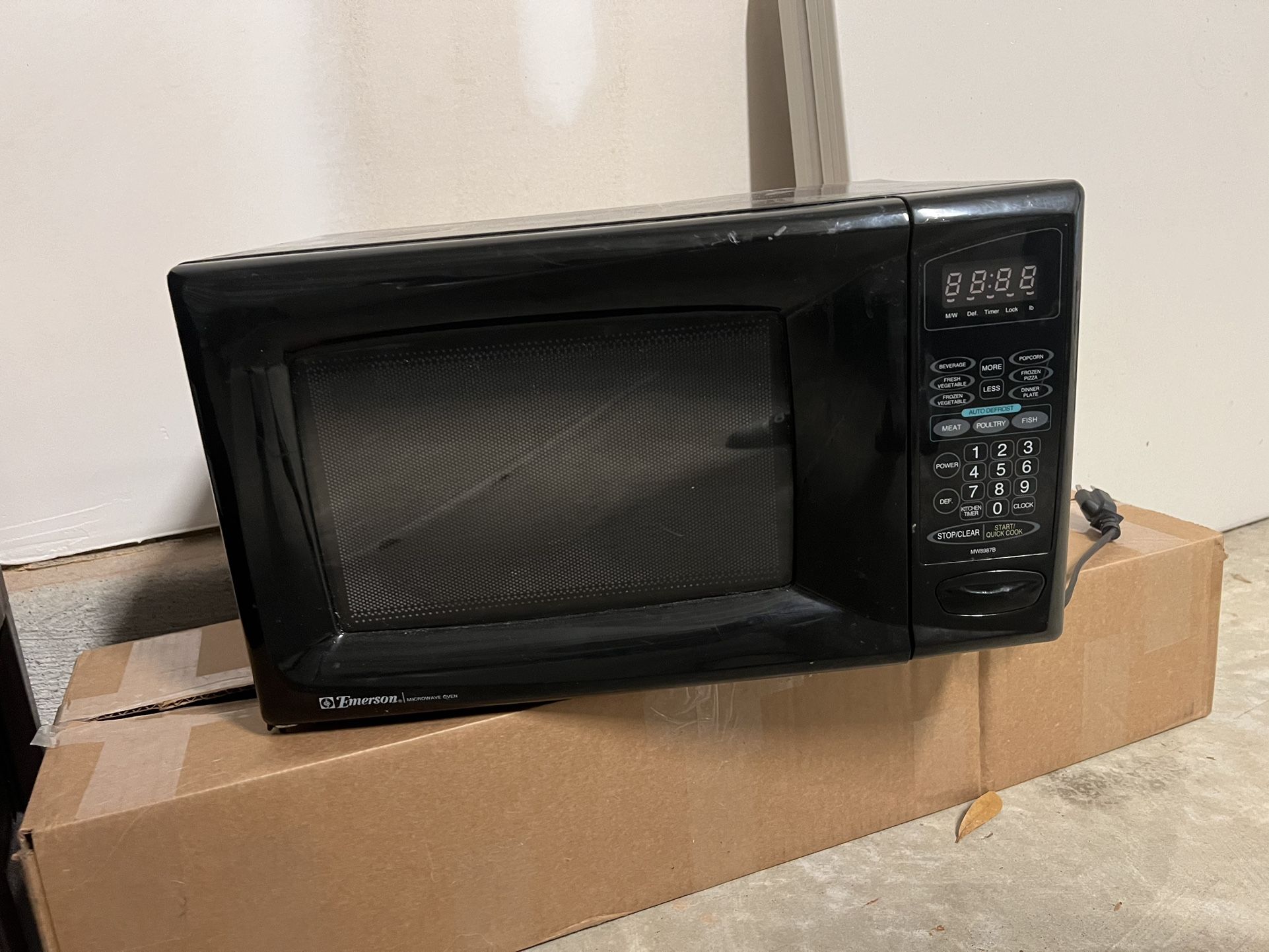 Used Microwave