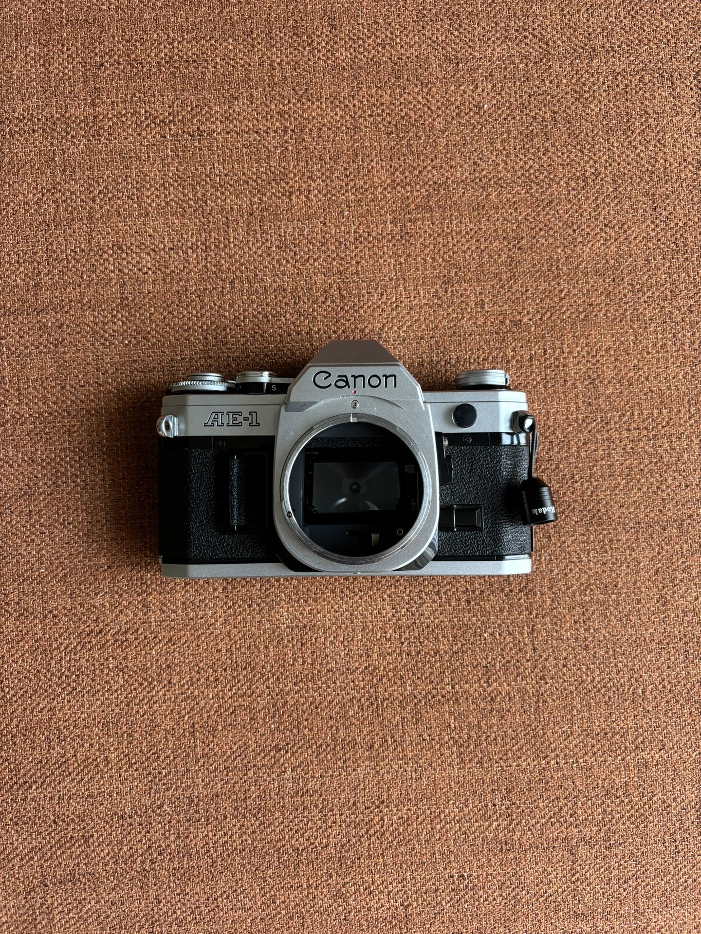 Canon AE-1 Film Camera