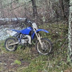 2005 yz85