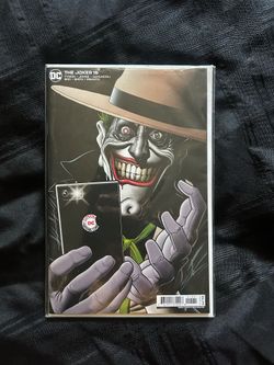 DC The Joker (2022) 15 Cover C Brian Bolland NM/VF Comics