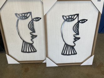 Wall art
