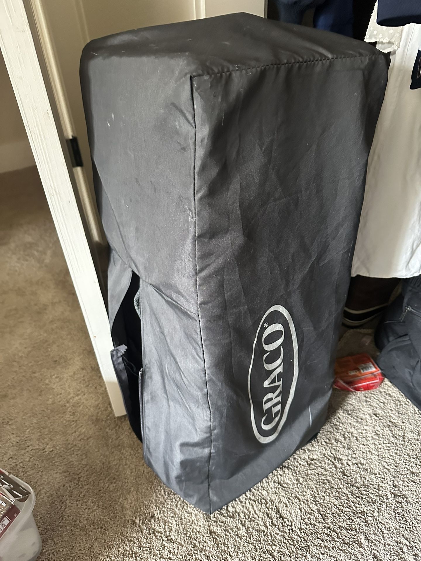 Free Graco pack N Play