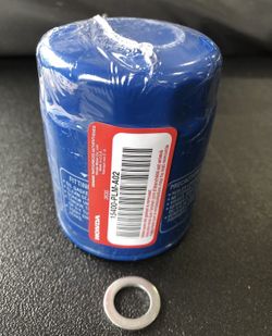 OEM Honda Oil Filters! Brand new! Include the washers!!