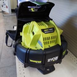 Ryobi  Cordless Leaf Blower